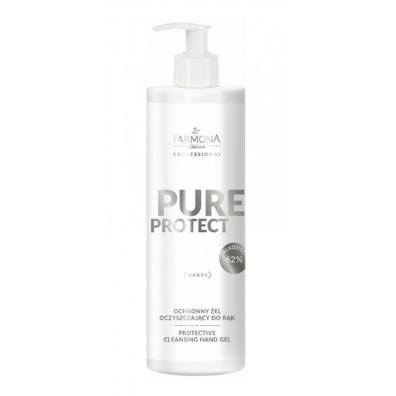 PURE PROTECT cleansing hand...