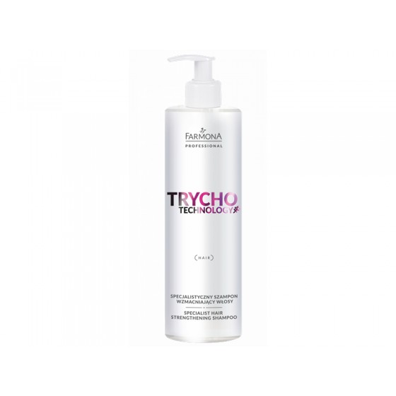 TRYCHO TECHNOLOGY Specialist hair strengthening shampoo 250 ml
