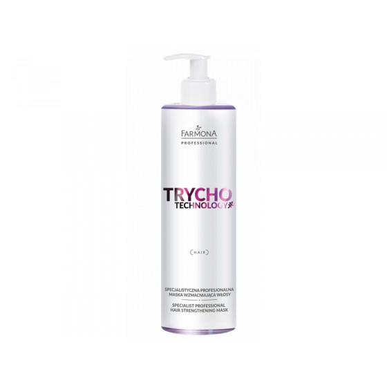 TRYCHO TECHNOLOGY Specialist hair strengthening mask 250 ml