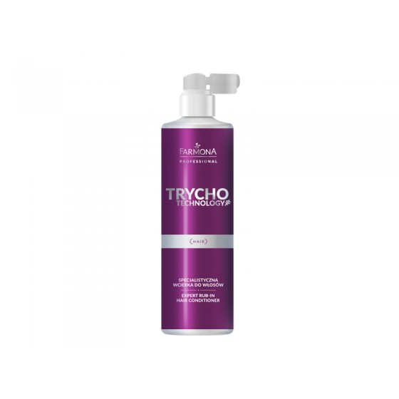 TRYCHO TECHNOLOGY Expert rub-in hair conditioner 200ml