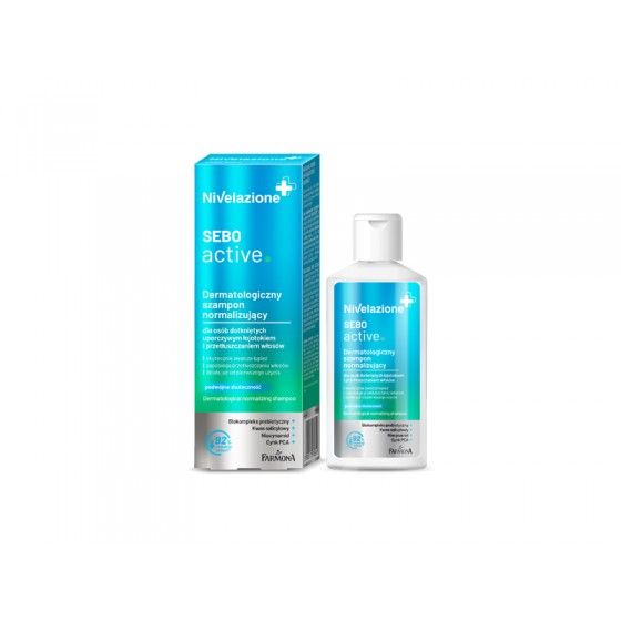NIVELAZIONE Dermatological normalizing shampoo 100ml