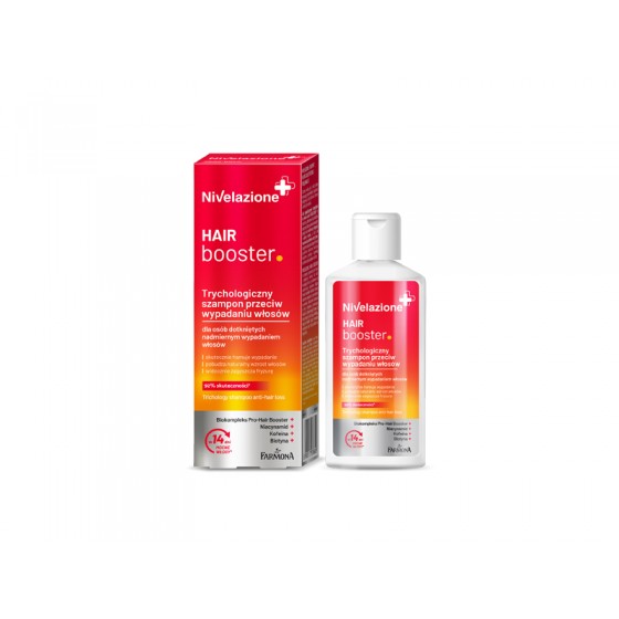 NIVELAZIONE Trichology shampoo anti-hair loss 100ml