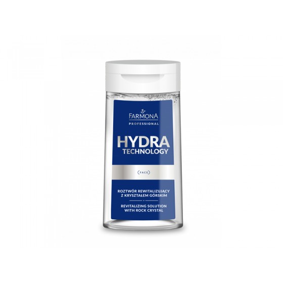HYDRA TECHNOLOGY Revitalizing solution with rock crystal 100ml