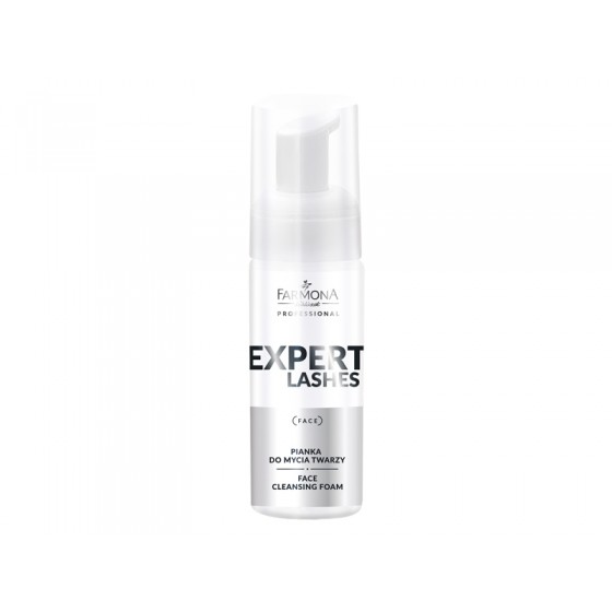EXPERT LASHES Face cleansing foam 150 ml