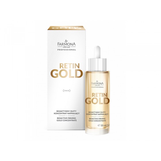 RETIN GOLD BIOACTIVE FIRMING GOLD CONCENTRATE