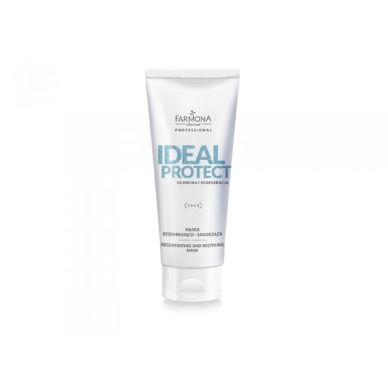IDEAL PROTECT REGENERATING AND SOOTHING MASK