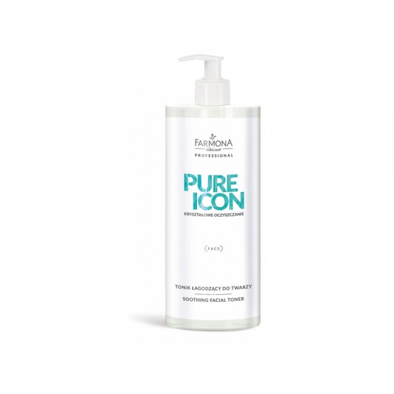 PURE ICON SOOTHING FACIAL TONER