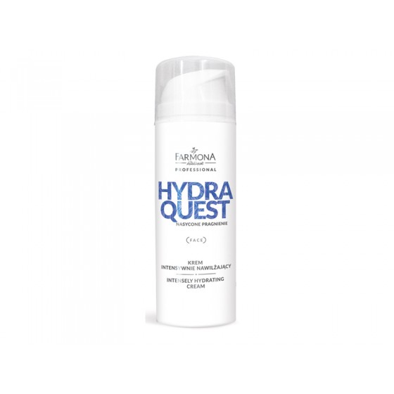 HYDRA QUEST INTENSELY HYDRATING CREAM