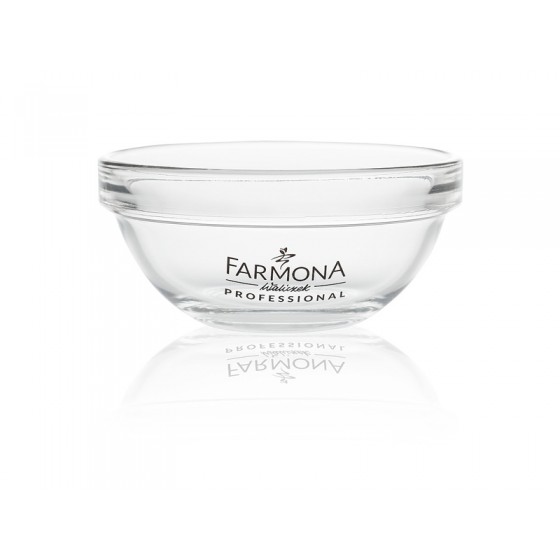 Glass bowl Farmona