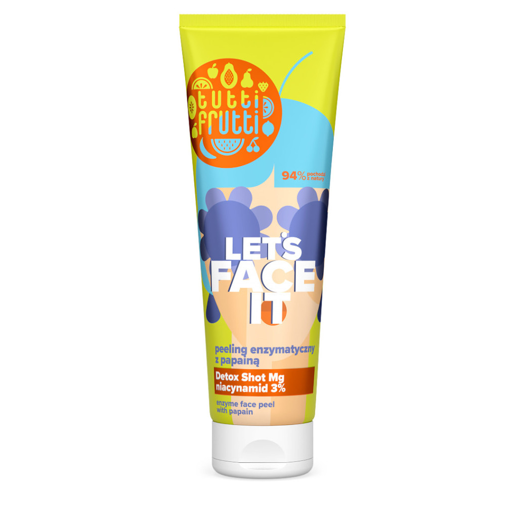 TUTTI FRUTTI Mangolõhnaline vedelseep kätele 500 ml
