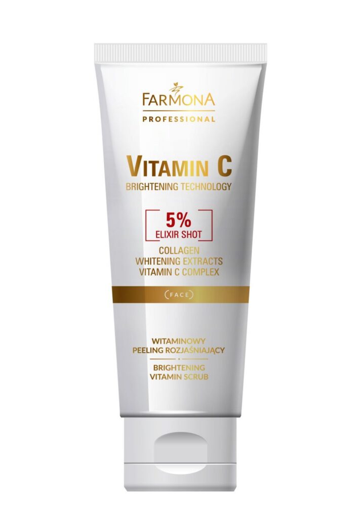 VITAMIN C Vitamiinidega sära andev koorija 200 ml