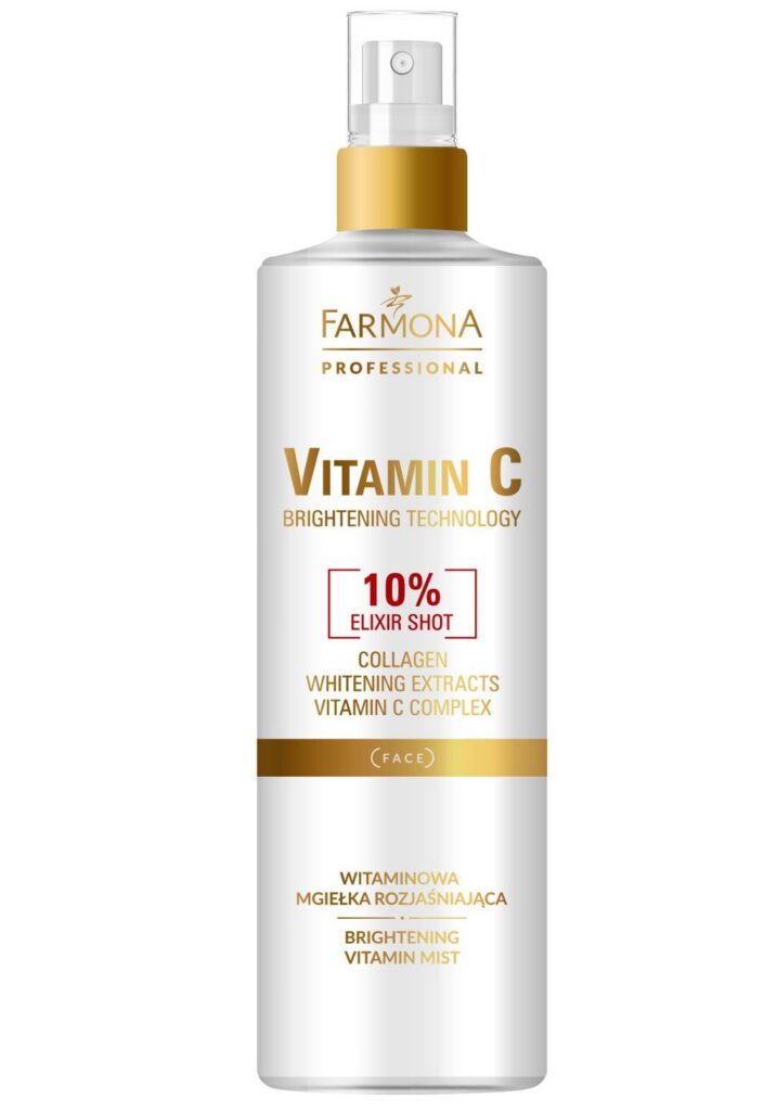 VITAMIIN C Vitamiinidega sära andev udu 200 ml