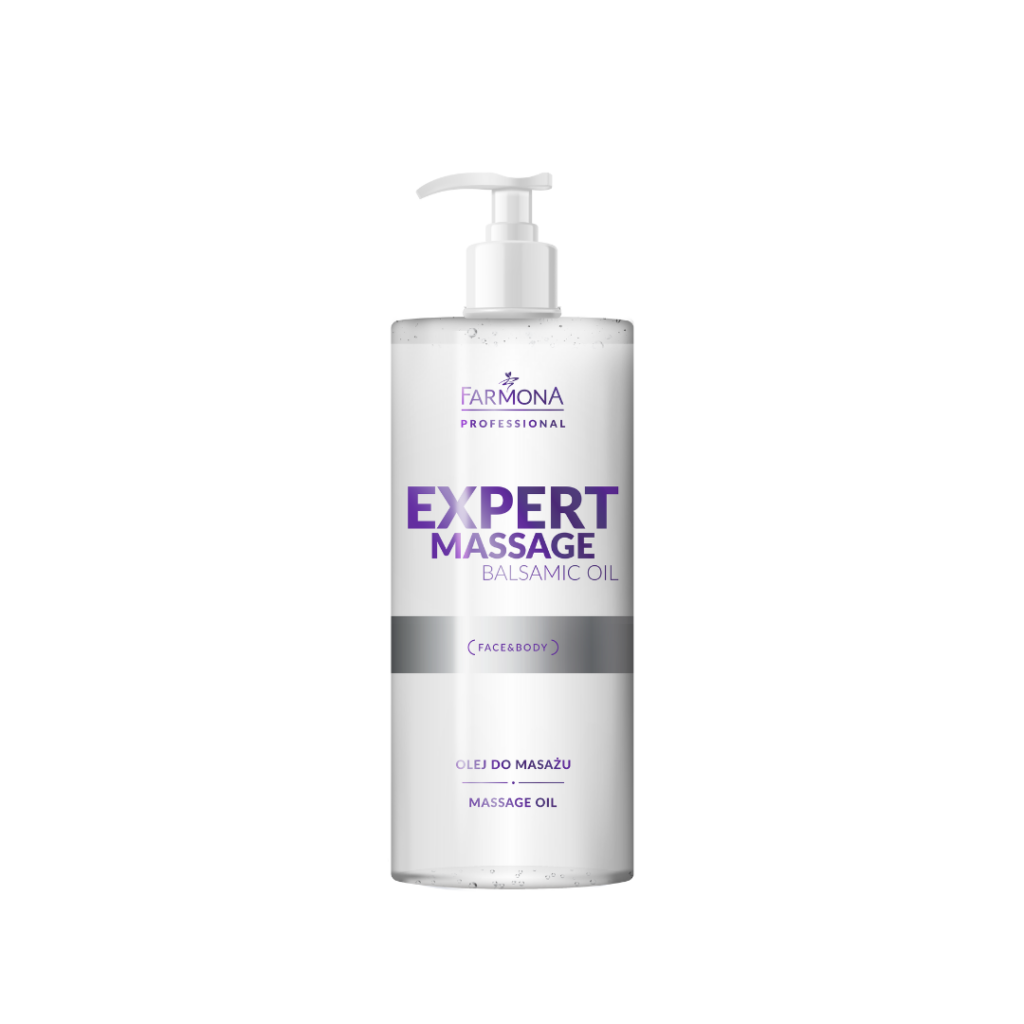 EXPERT MASSAGE Balsamic Oil massage oil 500ml