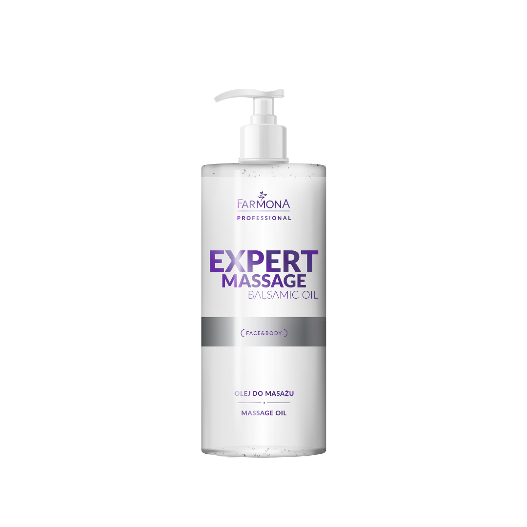 EXPERT MASSAGE Balsamic Oil massage oil 500ml