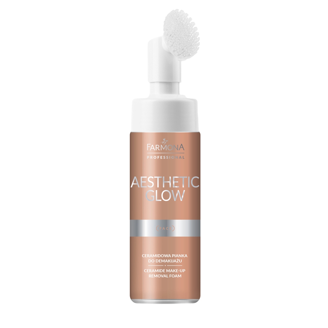 AESTHETIC GLOW Keramiididega meigieemaldusvaht 150ml