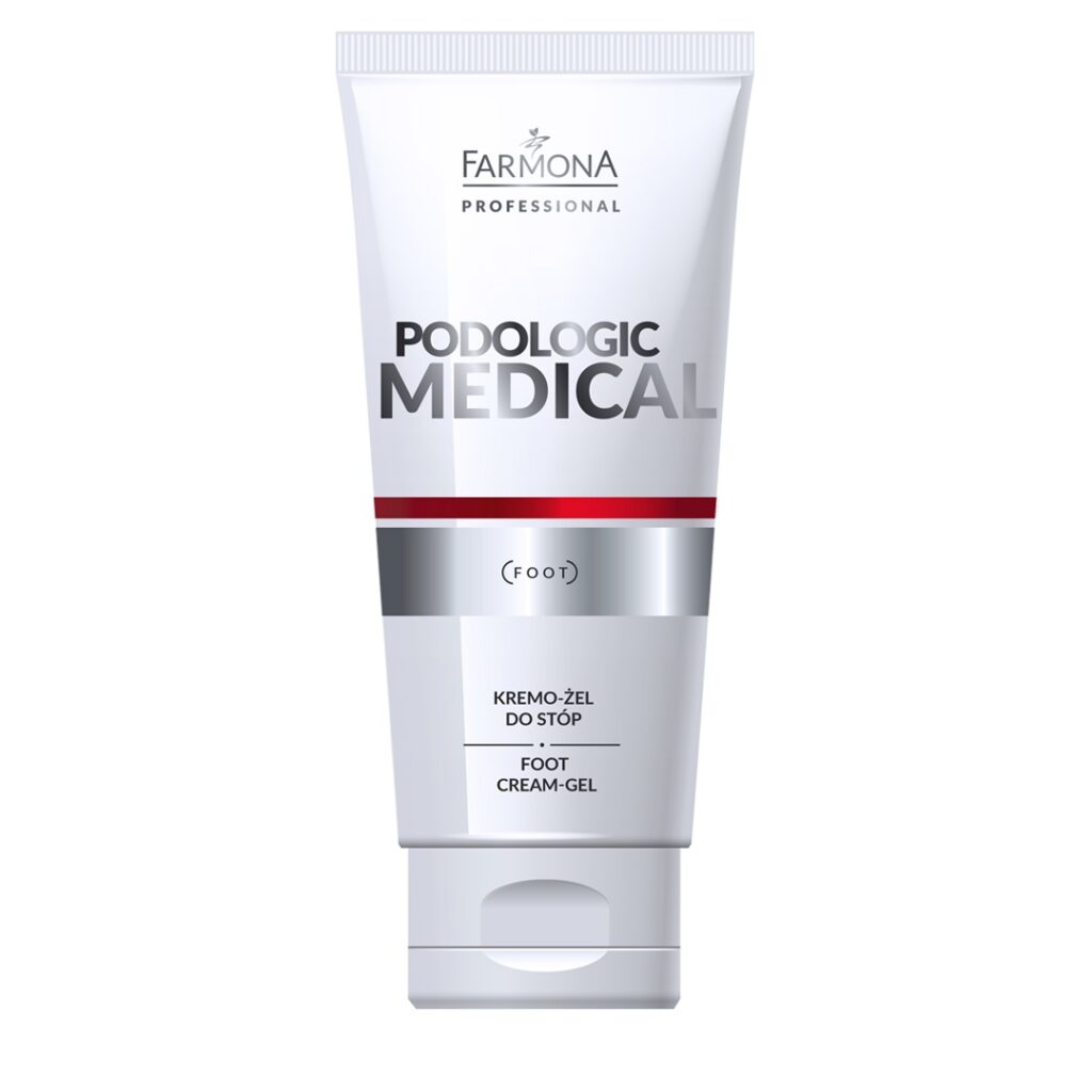 PODOLOGIC MEDICAL Taastav jalakreem-geel 200 ml
