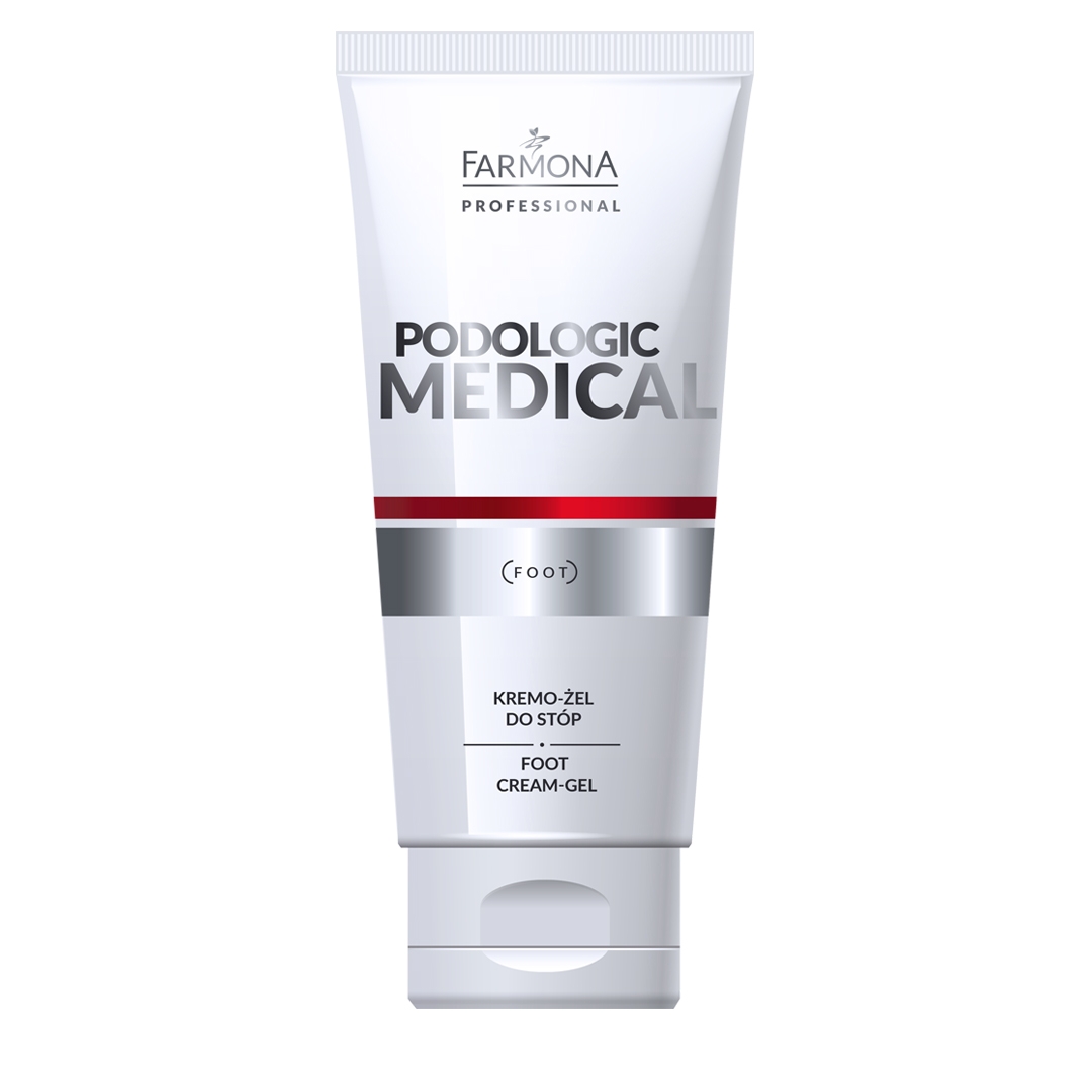 PODOLOGIC MEDICAL Taastav jalakreem-geel 200 ml