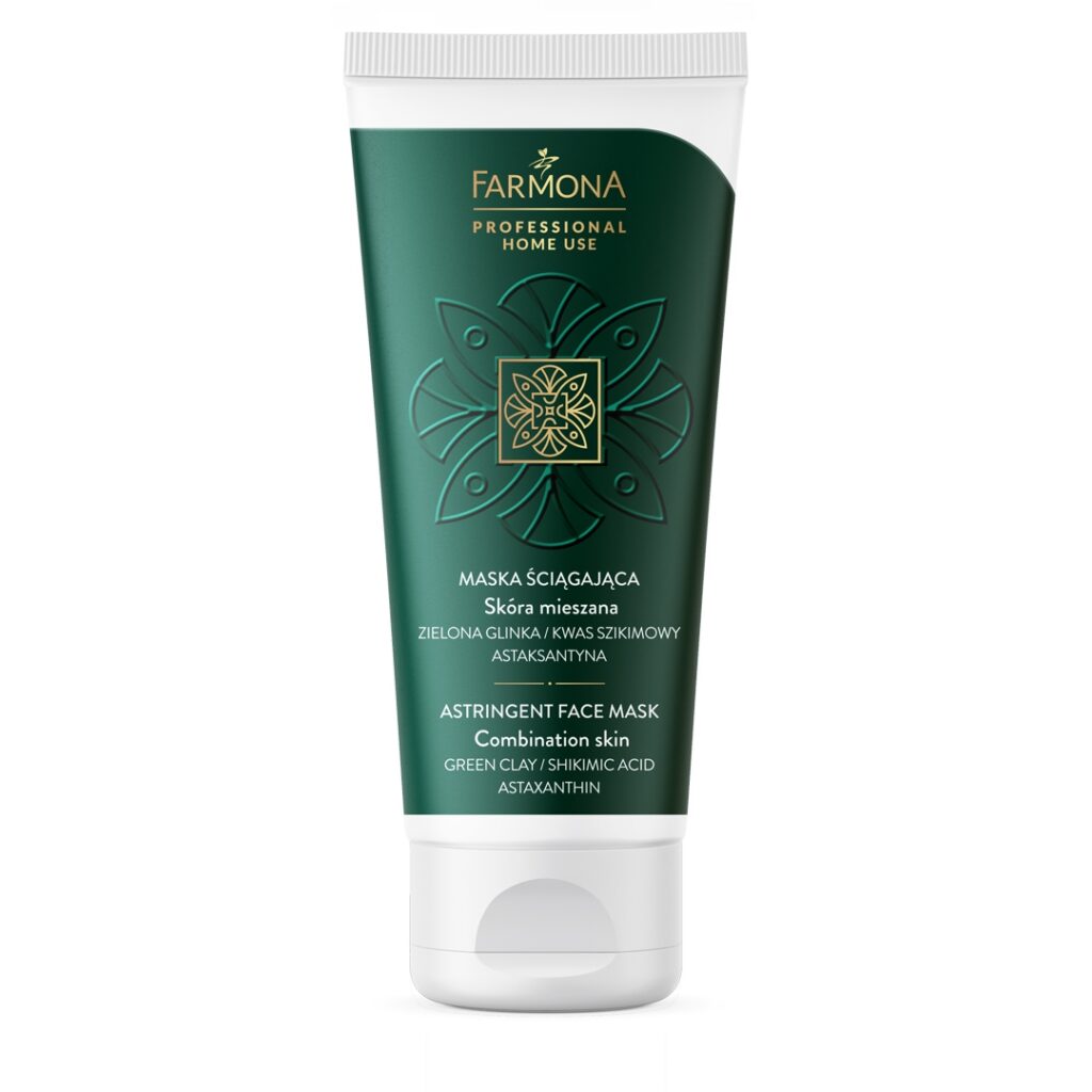 KODUNE KASUTAMINE Kokkutõmbav mask 75ml