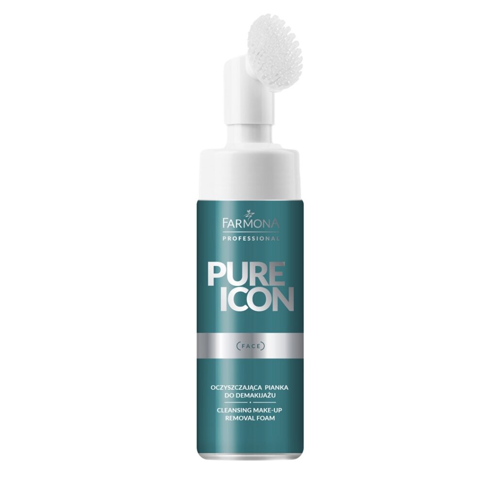 PURE ICON Meigieemaldus- ja puhastusvaht 150 ml