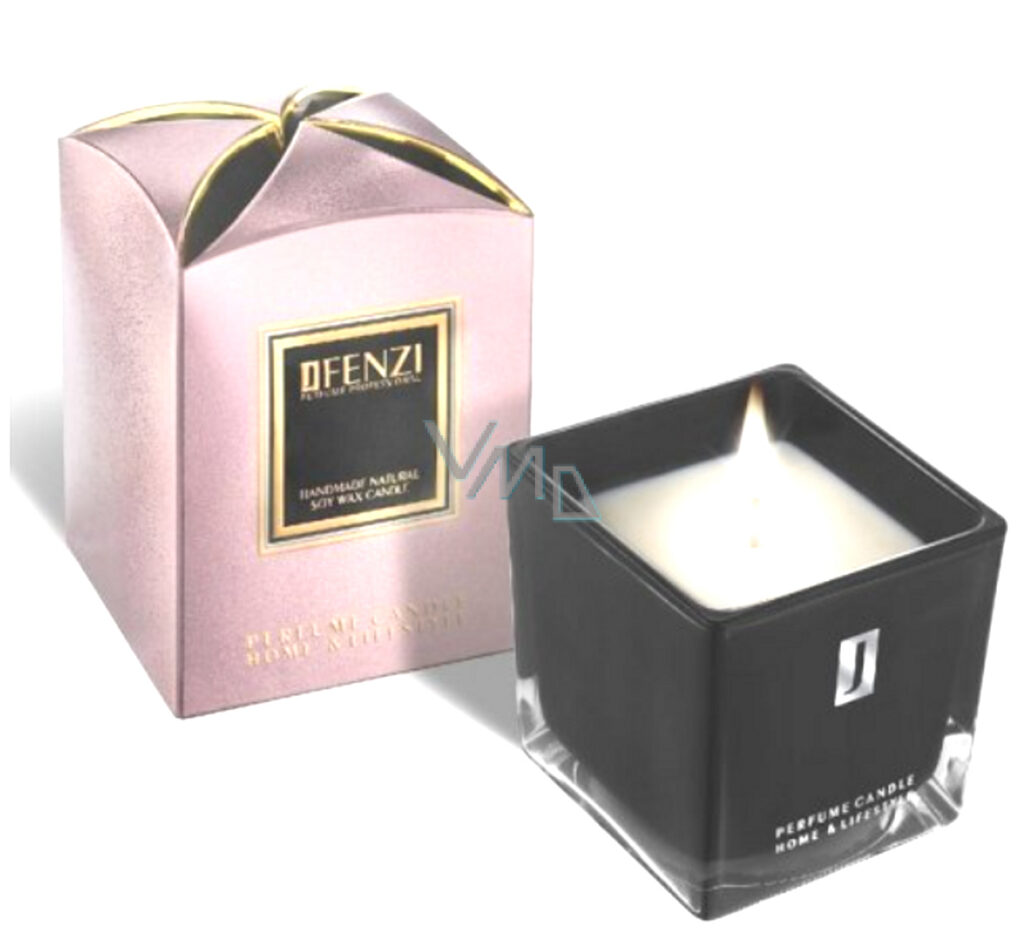 OPAL GLAMOUR lõhnaküünal 200 g