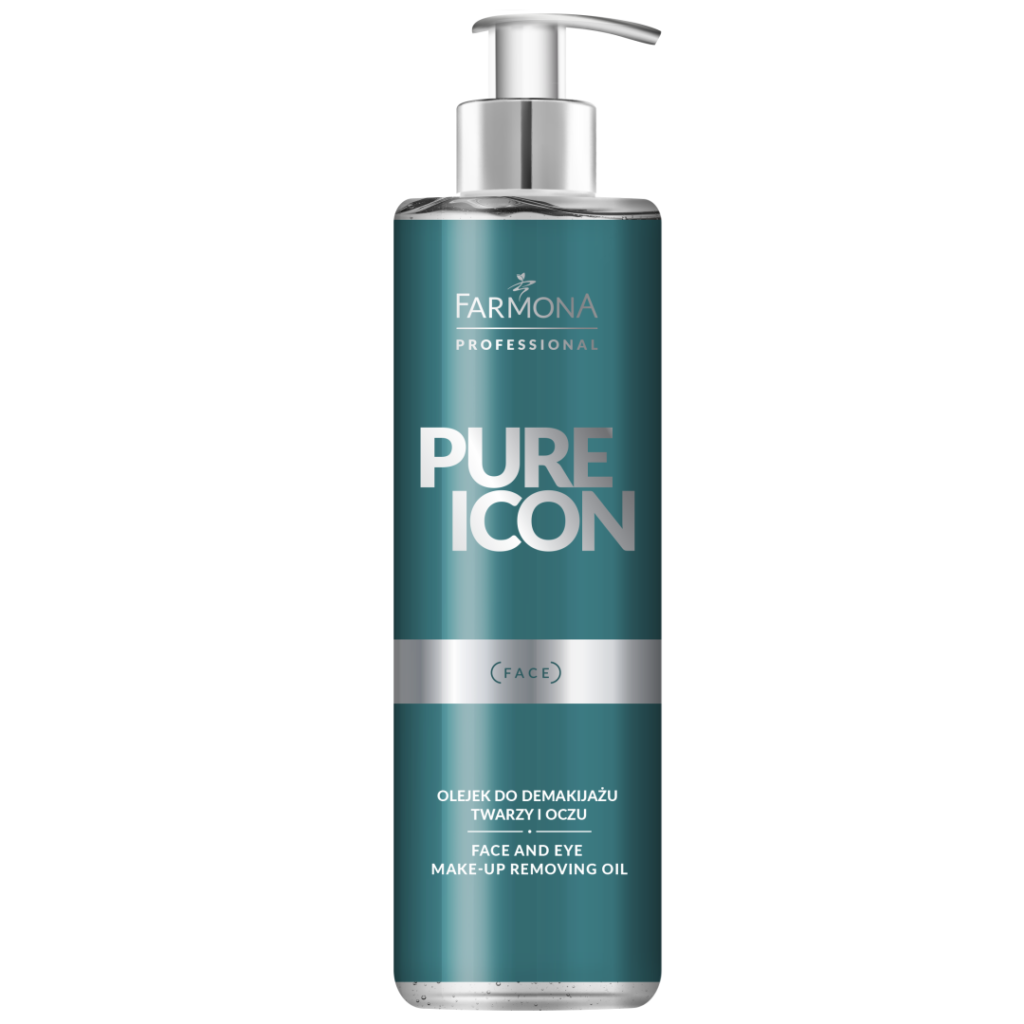 PURE ICON Näo- ja silmameigieemaldusõli 250 ml