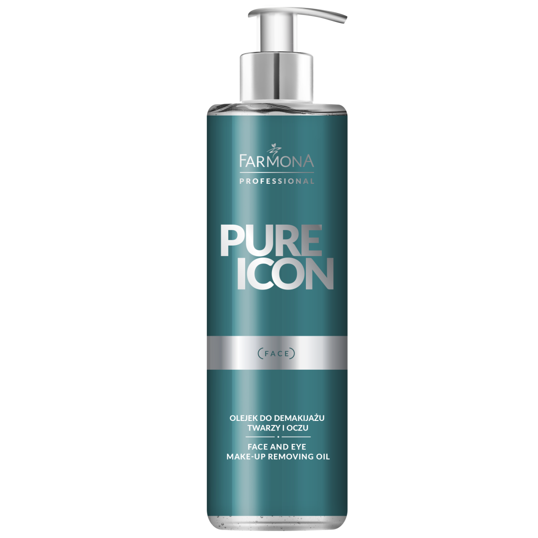 PURE ICON Näo- ja silmameigieemaldusõli 250 ml