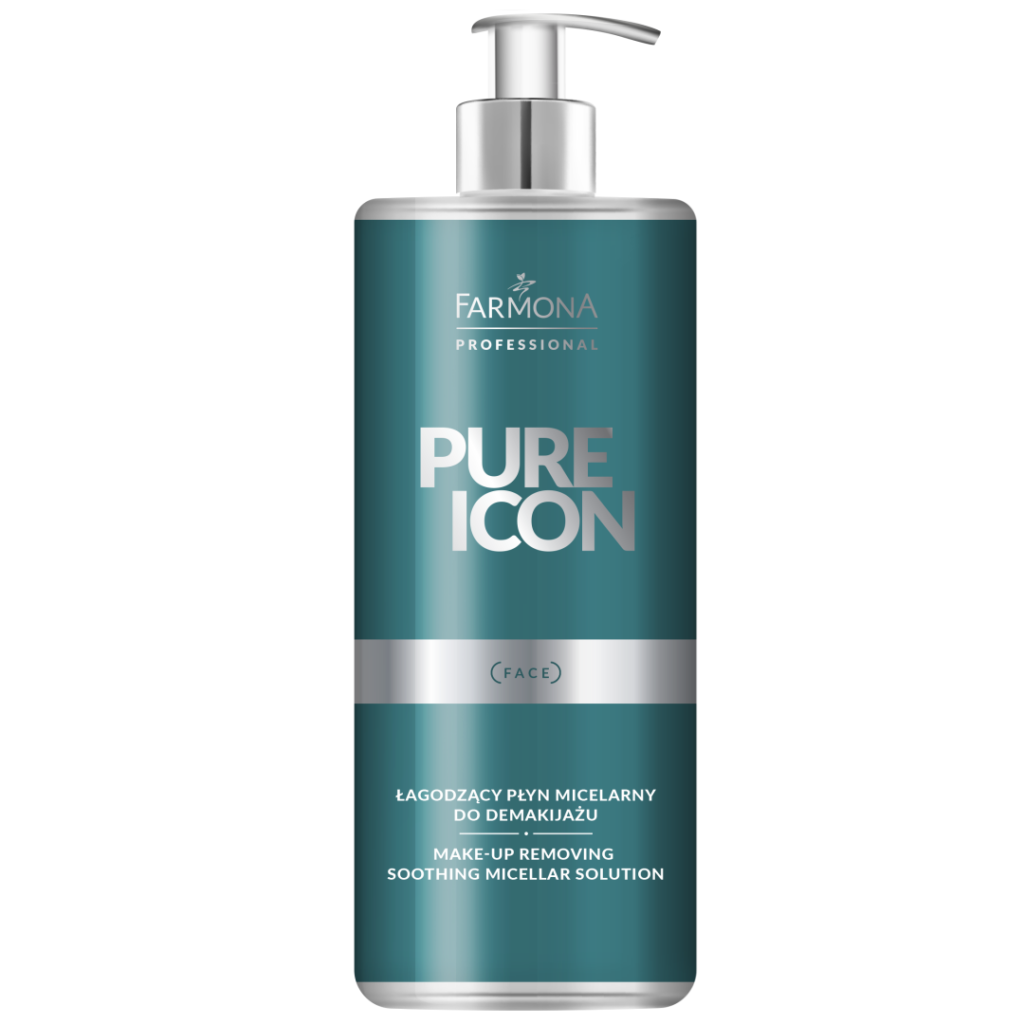 PURE ICON Rahustav mitsellaarlahus meigi eemaldamiseks 500 ml