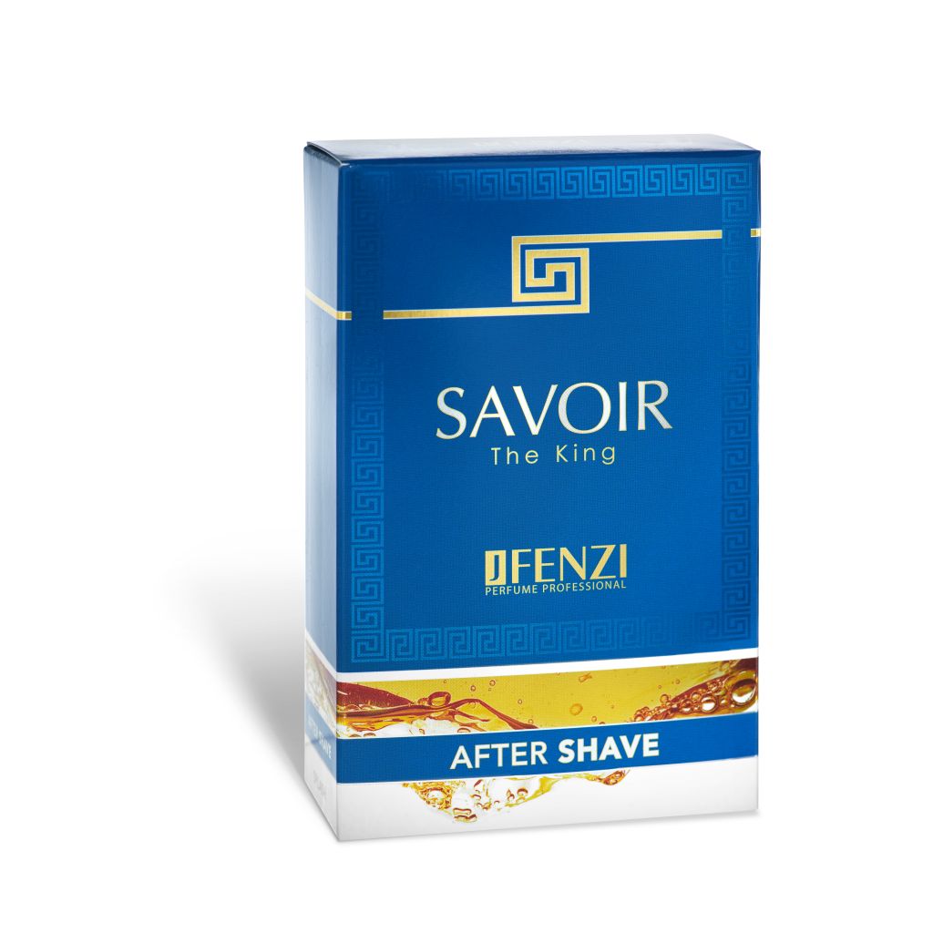 AFTER SHAVE SAVOIRKING