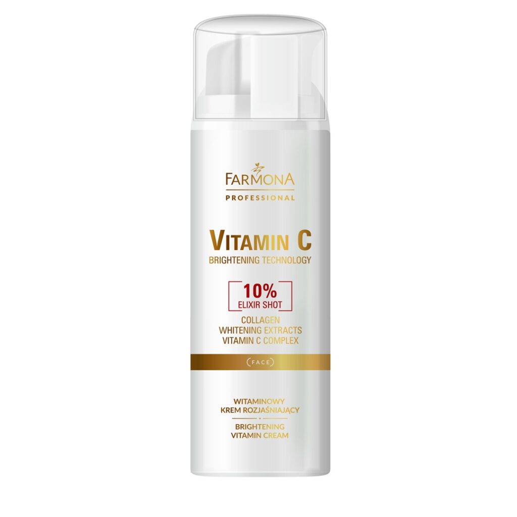 VITAMIN C Vitamiinidega sära andev näokreem 150 ml