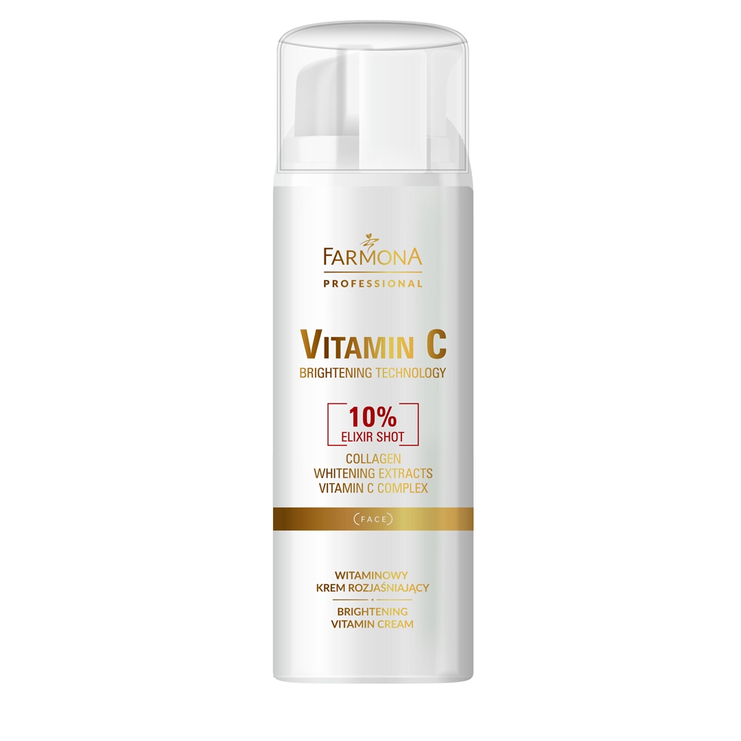 VITAMIN C Vitamiinidega sära andev näokreem 150 ml