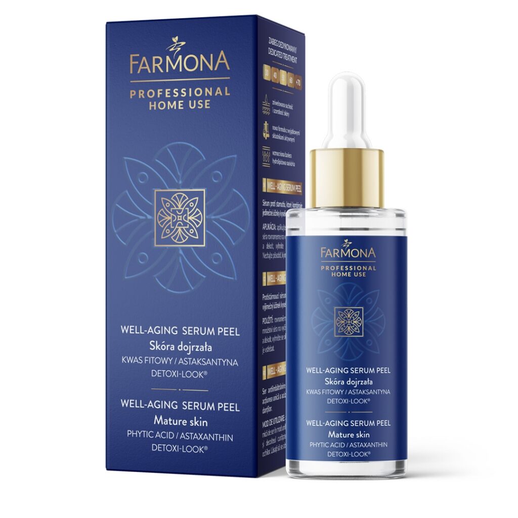 KODUNE KASUTAMINE Vananemisvastane seerum 30ml