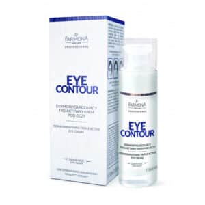 EYE CONTOUR Kolmetoimeline siluv silmaümbruskreem 30 ml