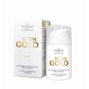 RETIN GOLD Lifting-kreem silmaümbrusele 50 ml