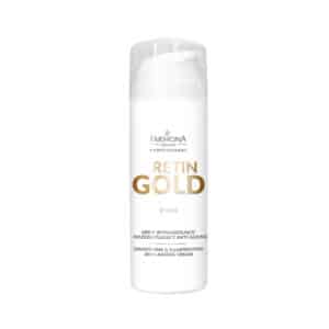 RETIN GOLD Siluv ja sära andev vananemisvastane kreem 150 ml