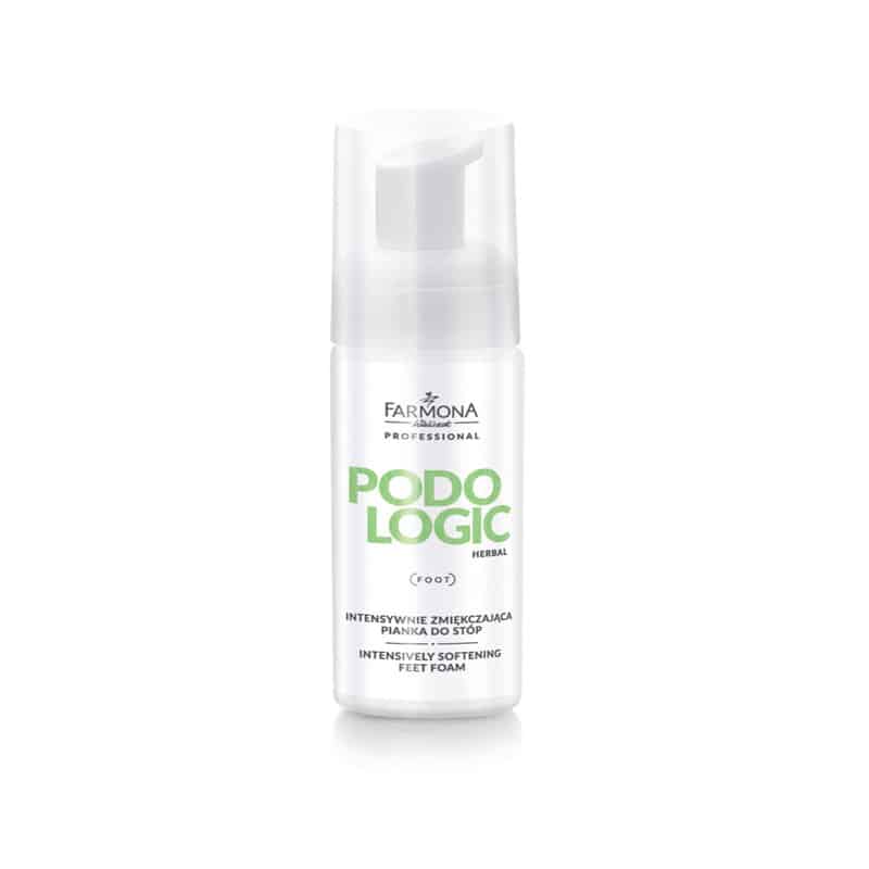 PODOLOGIC HERBAL Intensiivselt pehmendav jalavaht 30% uureaga 165 ml
