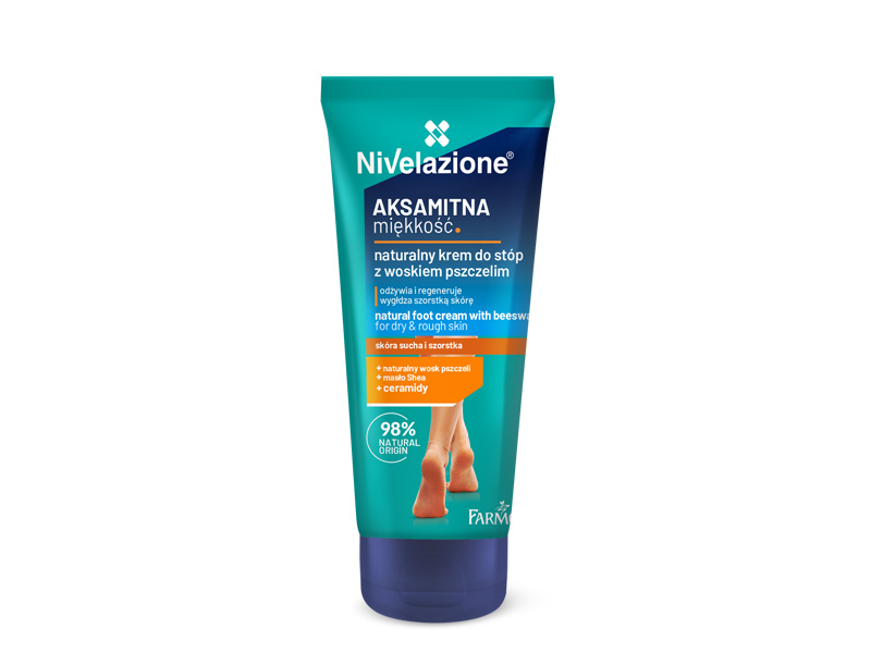 NIVELAZIONE Loodusliku mesilasvahaga jalakreem 75 ml