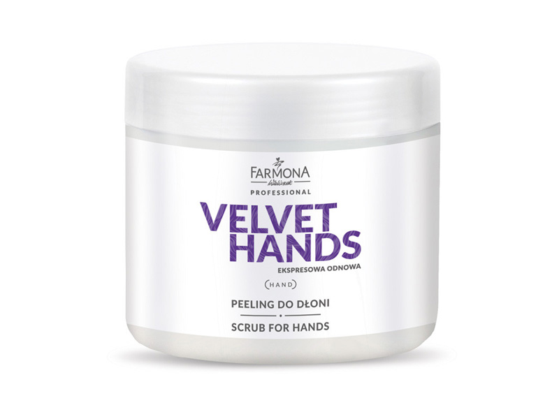 VELVET HANDS Koorija kätele 550 g