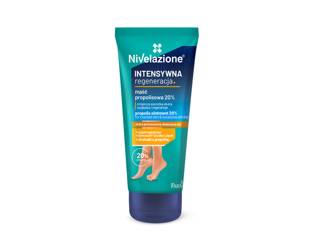 NIVELAZIONE 20% taruvaigusalv lõhenenud ja ketendavale nahale 75 ml