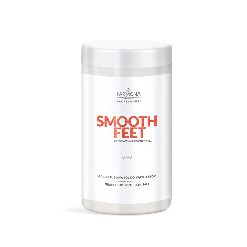 SMOOTH FEET Greibilõhnaline jalavannisool 1400 g