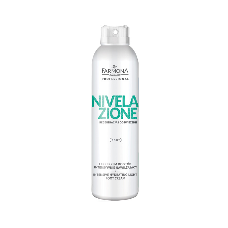 NIVELAZIONE Intensiivselt niisutav kerge jalakreem 150 ml