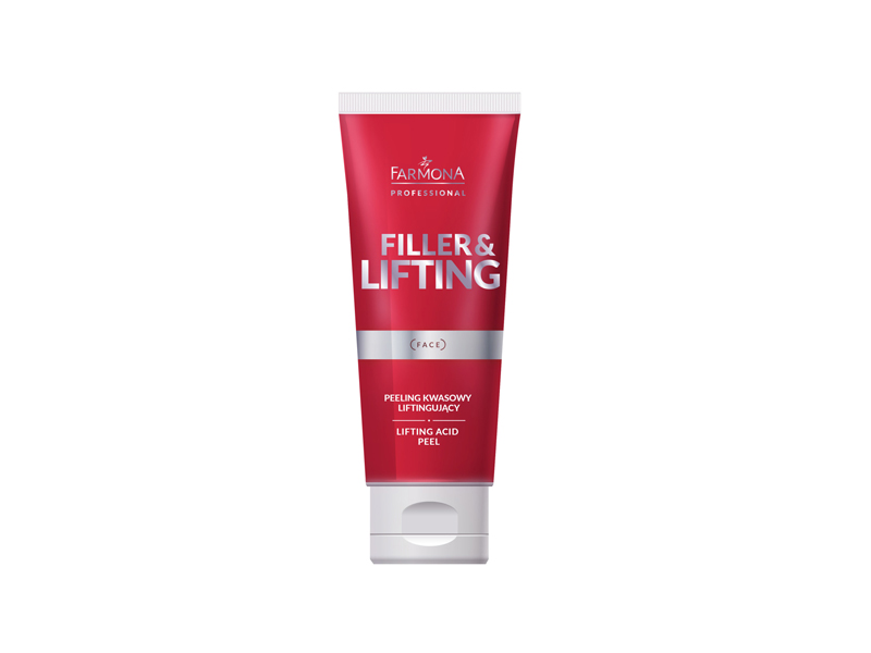 FILLER&LIFTING AHA-hapetega pinguldav koorija 200 g