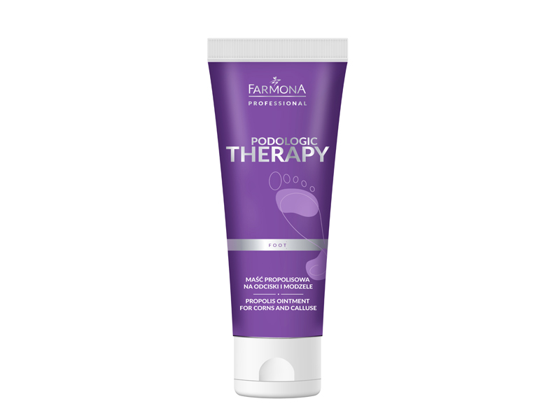 PODOLOGIC THERAPY Taruvaigusalv konnasilmade ja nahapaksendite hoolduseks 75 ml