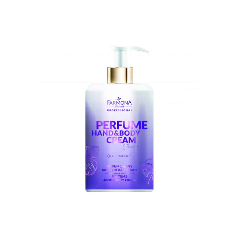 PERFUME Glamour Parfüümkreem kätele ja kehale 300 ml