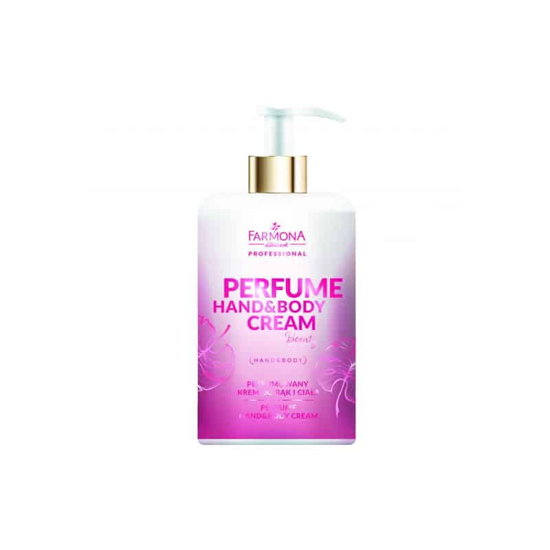 PERFUME Beauty Parfüümkreem kätele ja kehale 300 ml