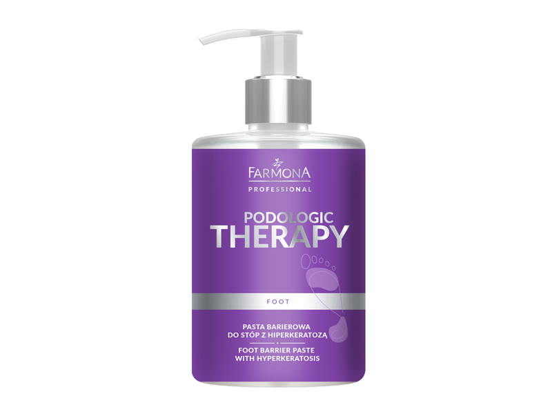 PODOLOGIC THERAPY Kaitsepasta jalgadele 30% uureaga 300 ml