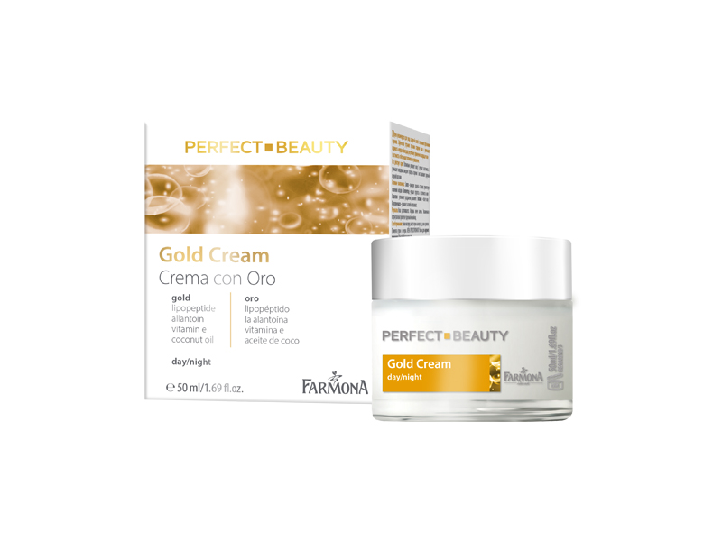 PERFECT BEAUTY kullaga näokreem päev/öö 50 ml