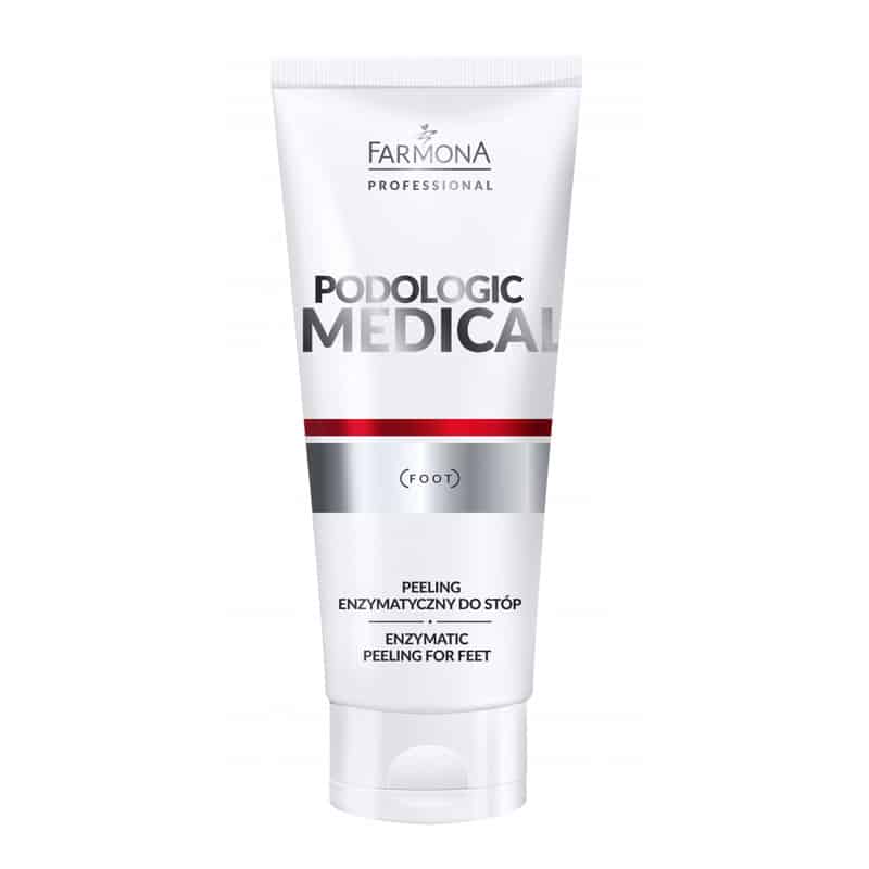 PODOLOGIC MEDICAL Ensümaatiline jalakoorija 200 ml