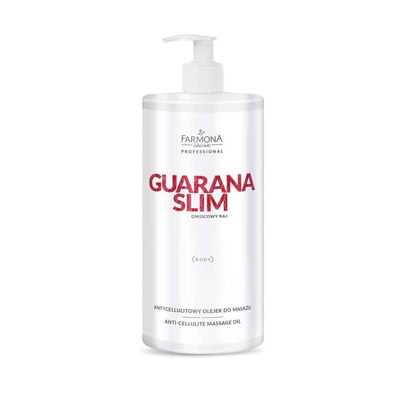 GUARANA SLIM Tselluliidivastane massaažiõli 950 ml