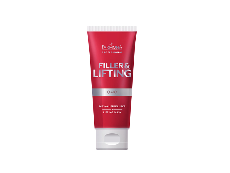 FILLER&LIFTING pinguldav näomask 200 ml