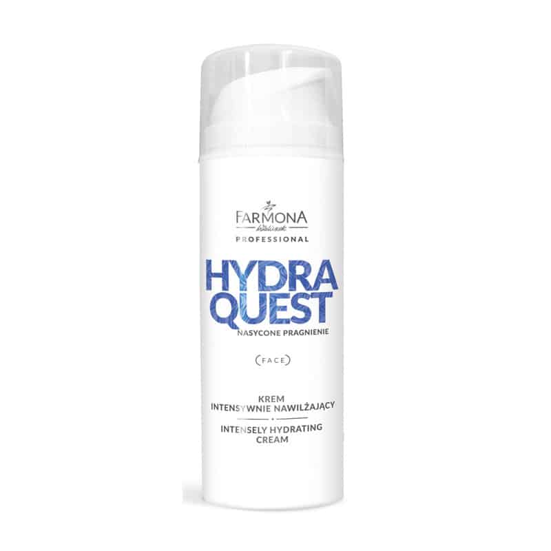 HYDRA QUEST Intensiivselt niisutav näokreem 150 ml